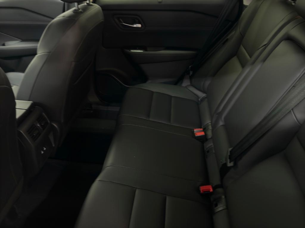 new 2025 Nissan Rogue car, priced at $34,543