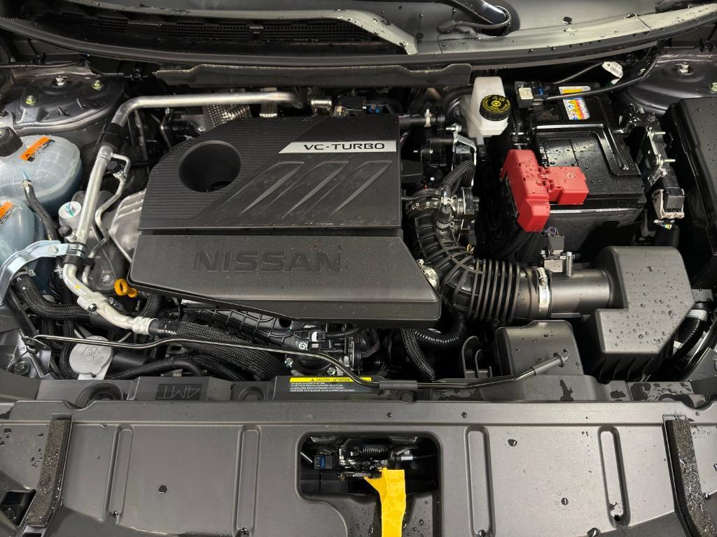 new 2025 Nissan Rogue car, priced at $34,543