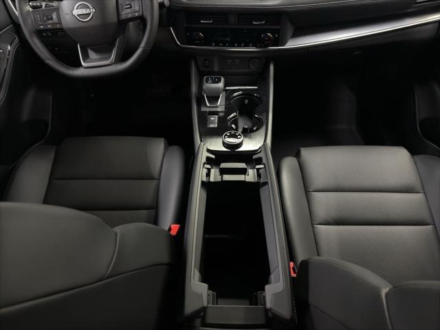 new 2025 Nissan Rogue car, priced at $33,897