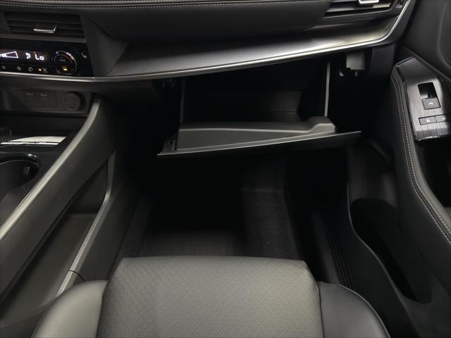 new 2025 Nissan Rogue car, priced at $33,897