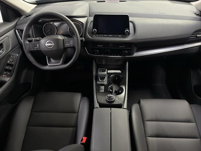 new 2025 Nissan Rogue car, priced at $33,897