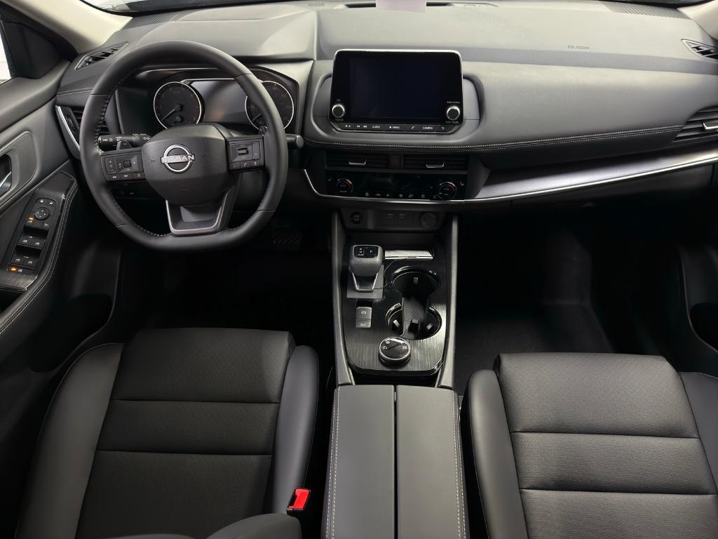 new 2025 Nissan Rogue car, priced at $34,543