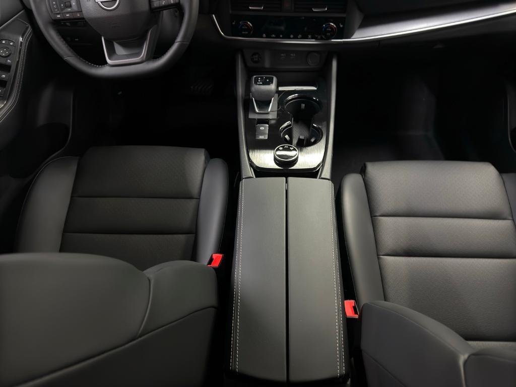 new 2025 Nissan Rogue car, priced at $34,543