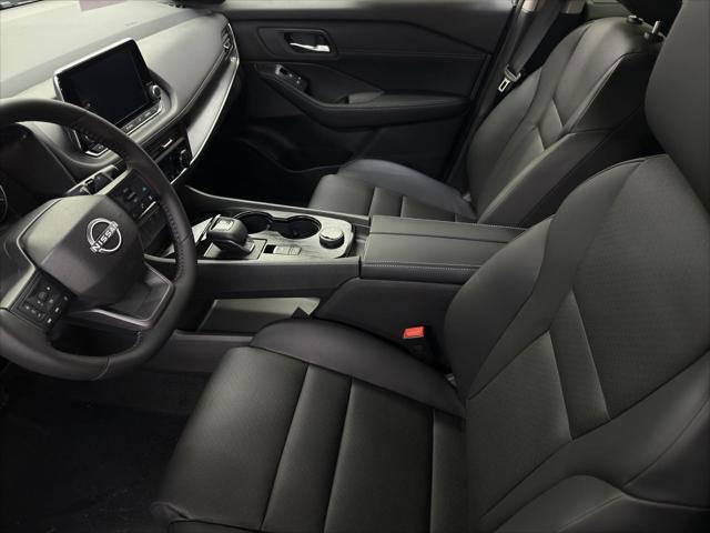 new 2025 Nissan Rogue car, priced at $33,897