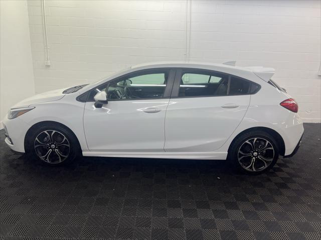 used 2019 Chevrolet Cruze car, priced at $14,497