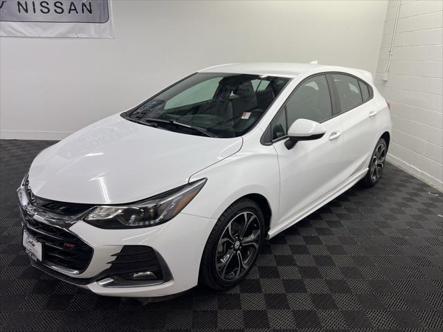 used 2019 Chevrolet Cruze car, priced at $14,497