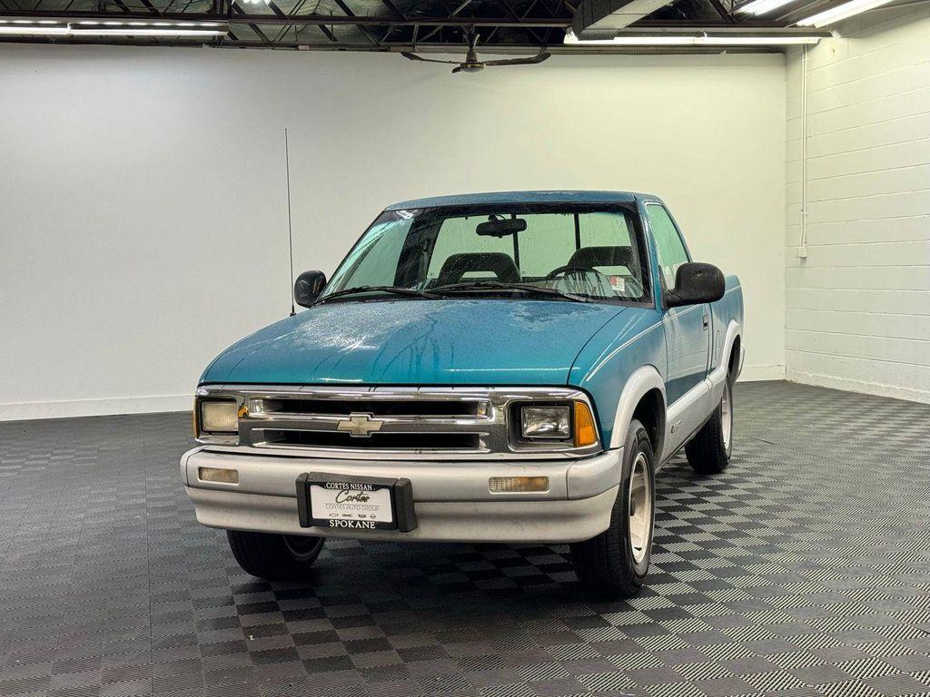 used 1994 Chevrolet S-10 car, priced at $7,995