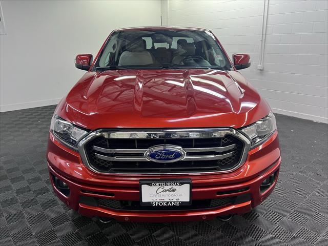 used 2019 Ford Ranger car, priced at $29,497