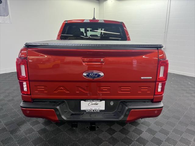 used 2019 Ford Ranger car, priced at $29,497