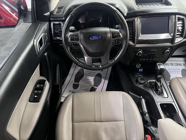 used 2019 Ford Ranger car, priced at $29,497