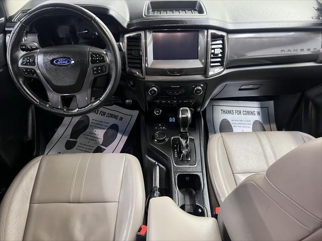 used 2019 Ford Ranger car, priced at $29,497