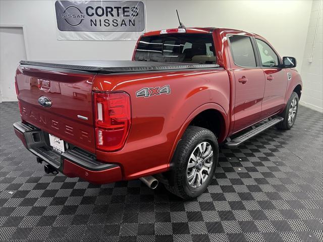 used 2019 Ford Ranger car, priced at $29,497