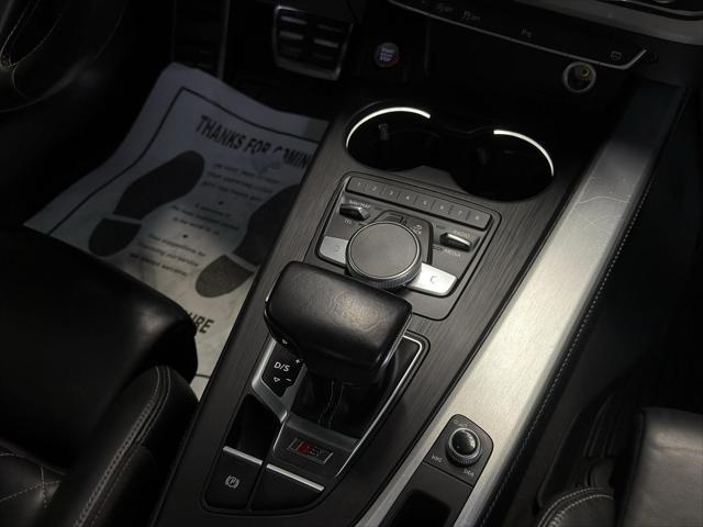 used 2018 Audi S4 car, priced at $19,497