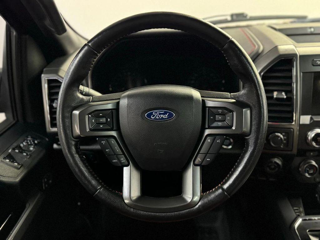 used 2018 Ford F-150 car, priced at $29,445