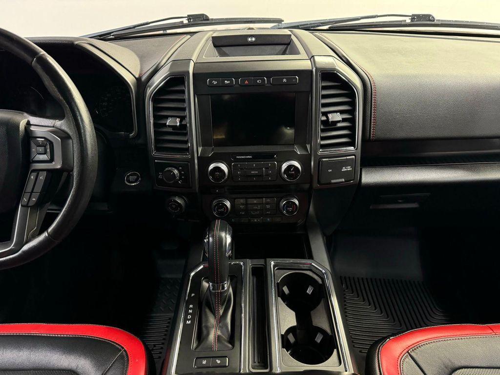 used 2018 Ford F-150 car, priced at $29,445
