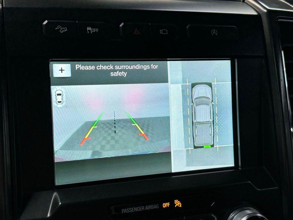 used 2018 Ford F-150 car, priced at $29,445