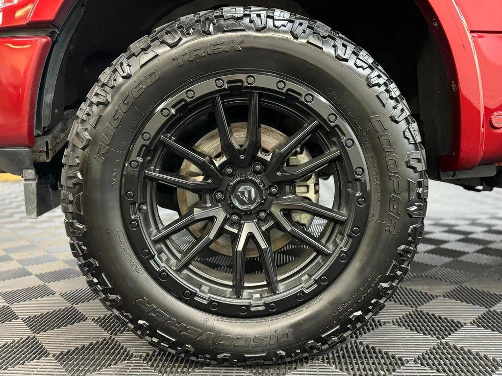 used 2018 Ford F-150 car, priced at $29,445