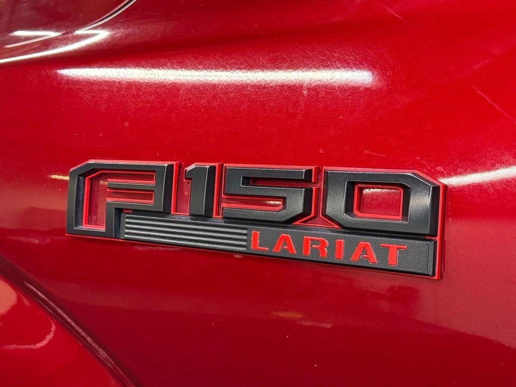 used 2018 Ford F-150 car, priced at $29,445
