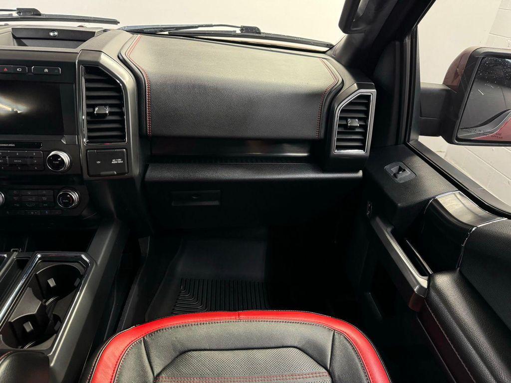 used 2018 Ford F-150 car, priced at $29,445