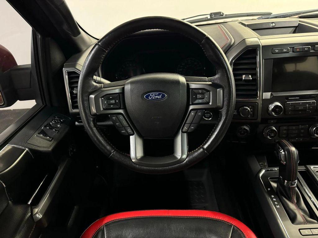 used 2018 Ford F-150 car, priced at $29,445