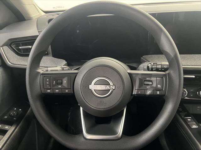 new 2025 Nissan Kicks car, priced at $26,417