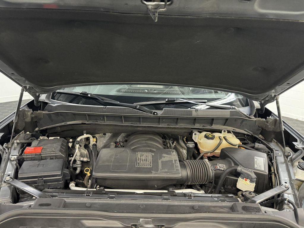 used 2019 Chevrolet Silverado 1500 car, priced at $33,997