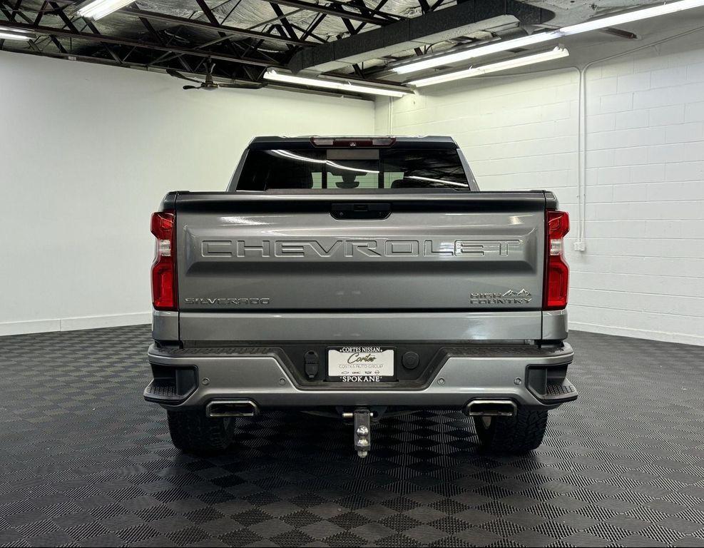 used 2019 Chevrolet Silverado 1500 car, priced at $33,997