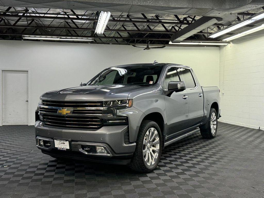 used 2019 Chevrolet Silverado 1500 car, priced at $33,997