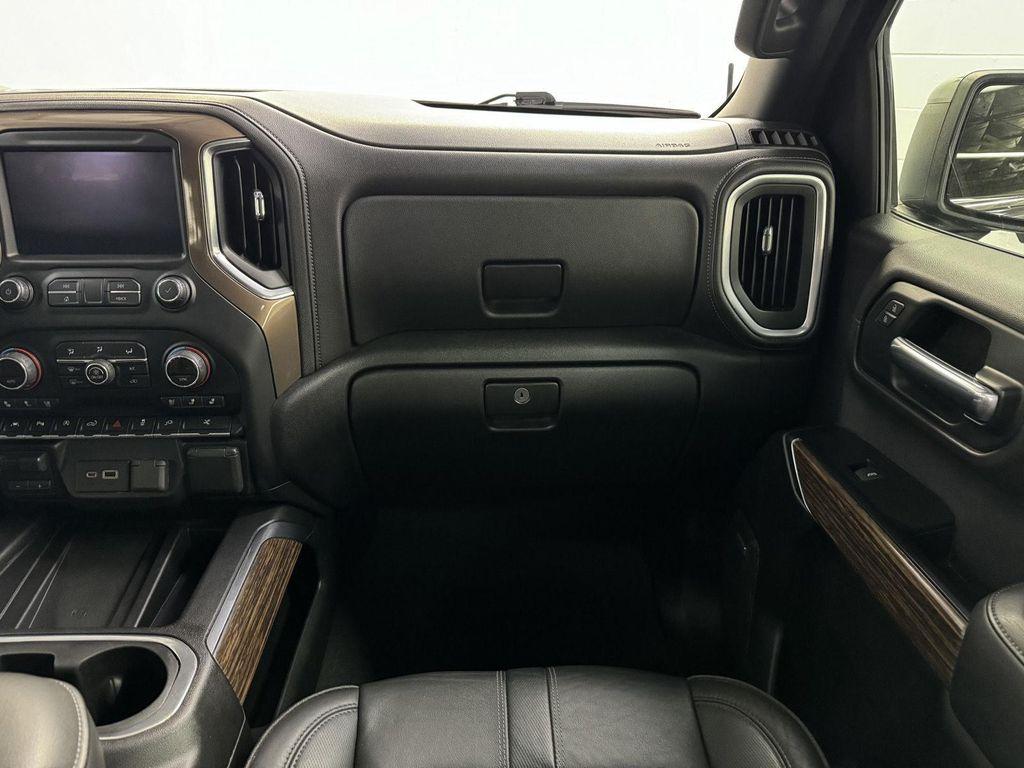 used 2019 Chevrolet Silverado 1500 car, priced at $33,997