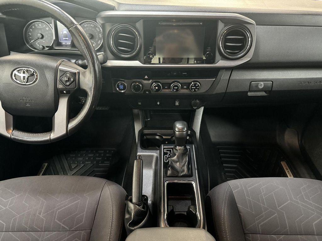 used 2017 Toyota Tacoma car, priced at $32,497