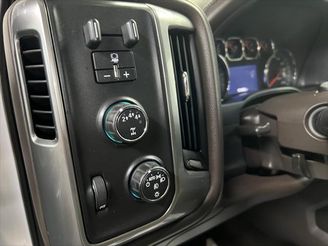 used 2017 Chevrolet Silverado 3500 car, priced at $43,497