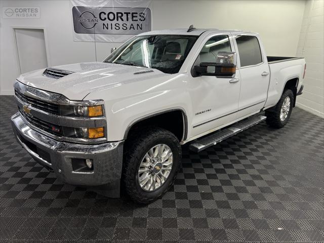 used 2017 Chevrolet Silverado 3500 car, priced at $43,497