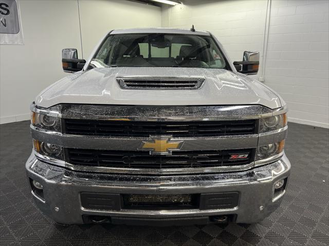 used 2017 Chevrolet Silverado 3500 car, priced at $43,497