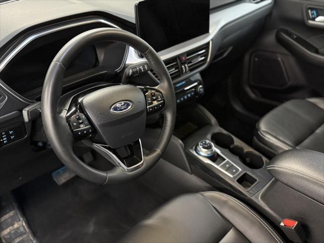 used 2024 Ford Escape car, priced at $29,497