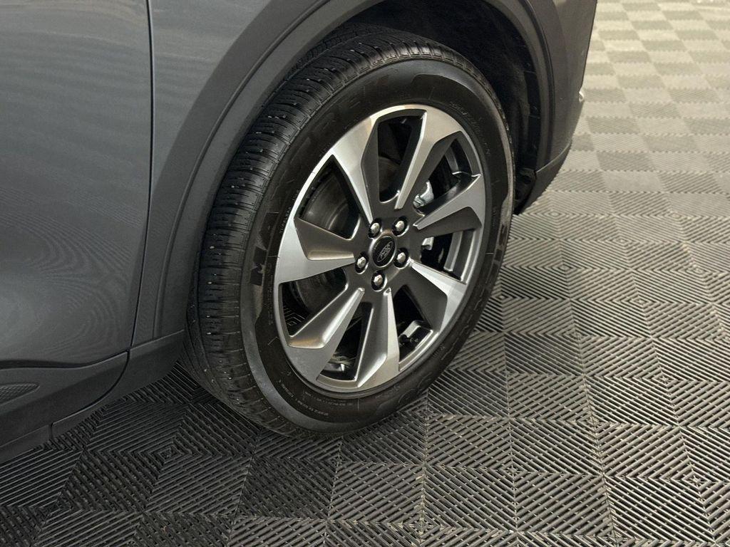 used 2024 Ford Escape car, priced at $28,497