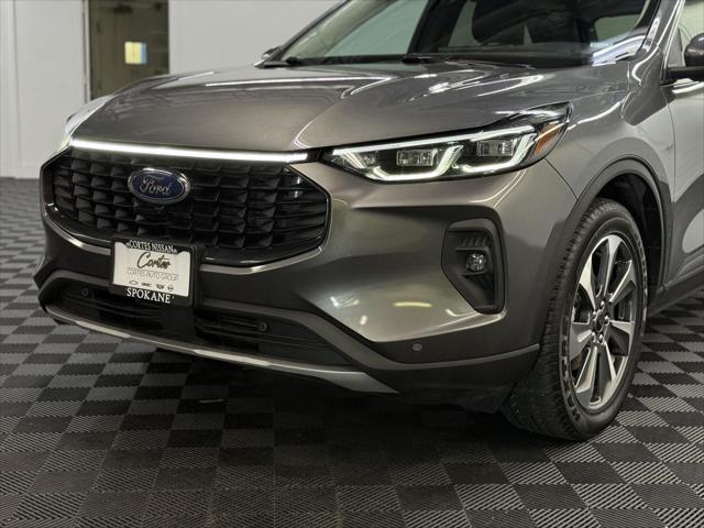 used 2024 Ford Escape car, priced at $29,497
