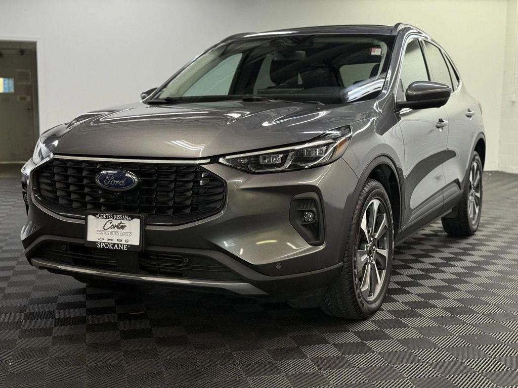 used 2024 Ford Escape car, priced at $27,795
