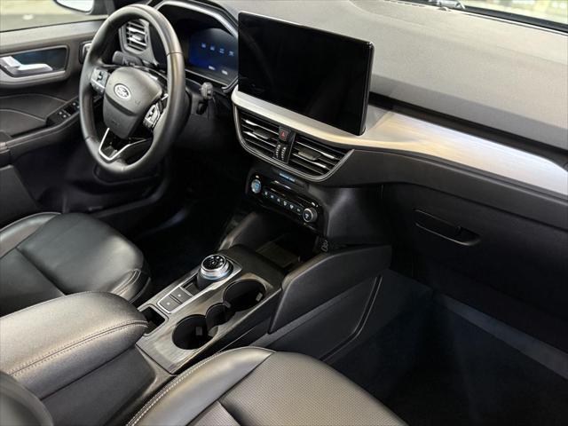 used 2024 Ford Escape car, priced at $29,497
