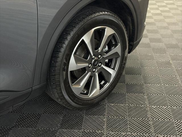 used 2024 Ford Escape car, priced at $29,497
