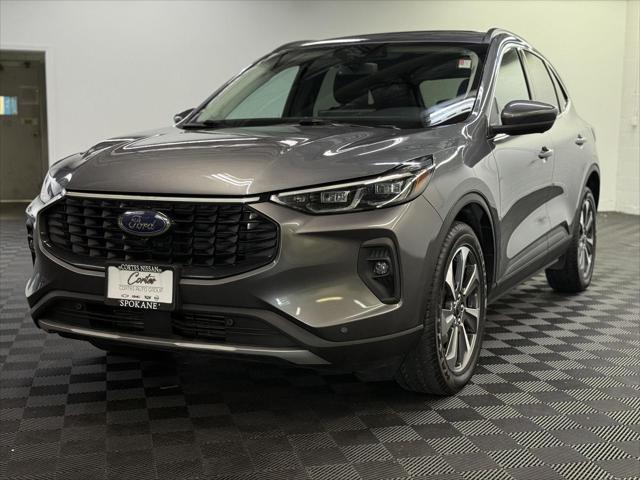 used 2024 Ford Escape car, priced at $30,847