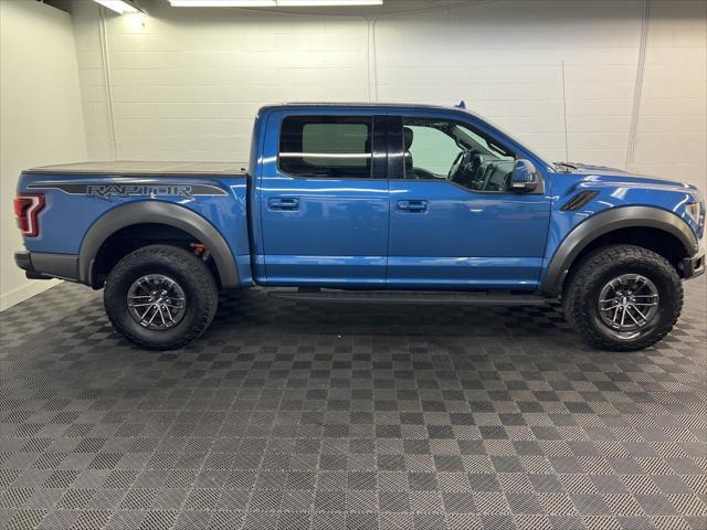 used 2020 Ford F-150 car, priced at $52,997