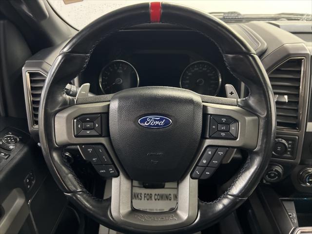 used 2020 Ford F-150 car, priced at $55,497