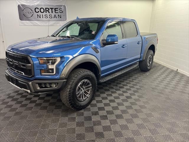 used 2020 Ford F-150 car, priced at $53,197