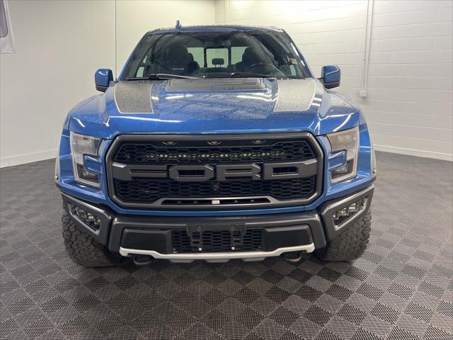 used 2020 Ford F-150 car, priced at $52,997