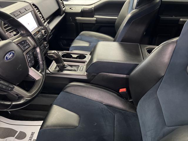 used 2020 Ford F-150 car, priced at $55,497