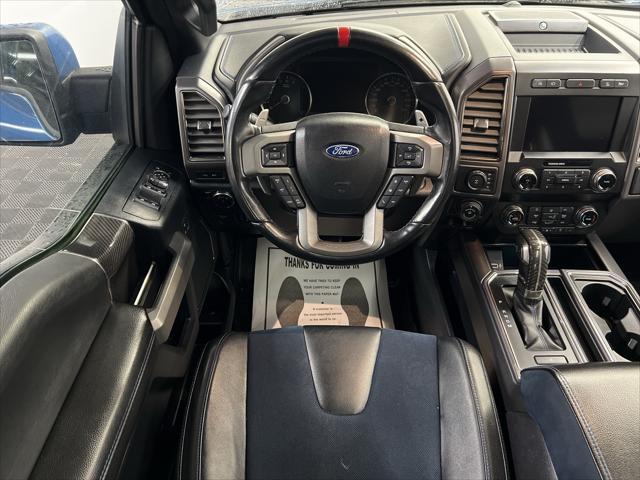 used 2020 Ford F-150 car, priced at $55,497