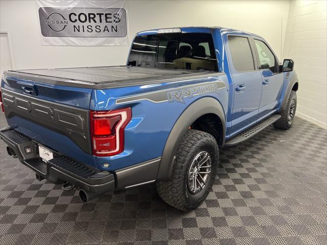 used 2020 Ford F-150 car, priced at $52,997