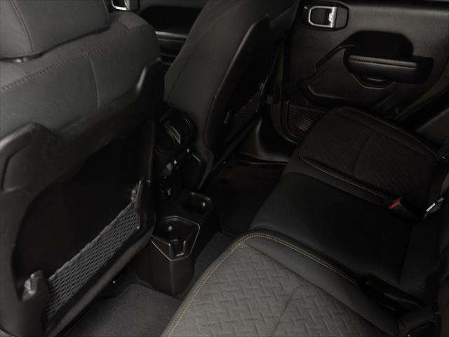 used 2024 Jeep Gladiator car, priced at $49,997