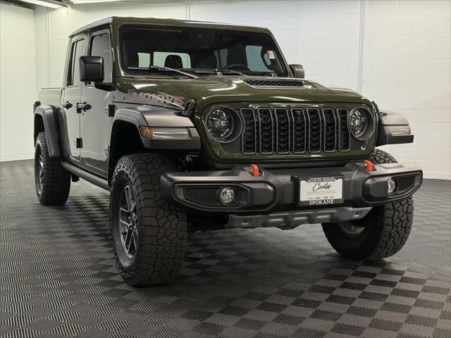 used 2024 Jeep Gladiator car, priced at $49,997