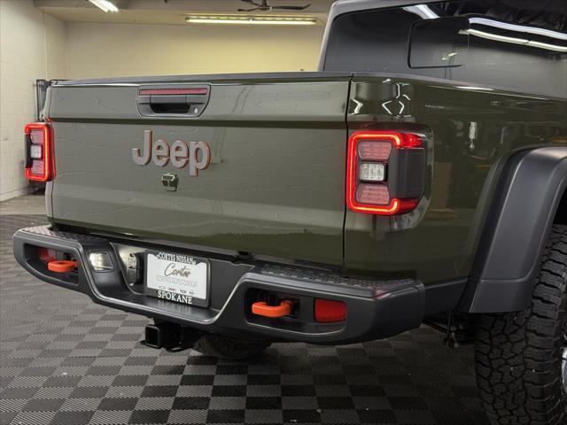 used 2024 Jeep Gladiator car, priced at $49,997